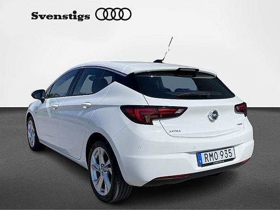 Opel Astra 5 of 5