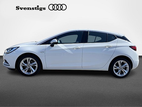 Opel Astra 4 of 5