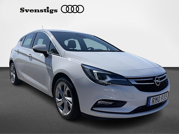 Opel Astra 2 of 5