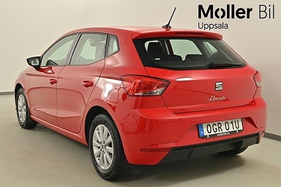 Seat Ibiza 9 of 13