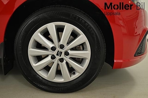 Seat Ibiza 5 of 5