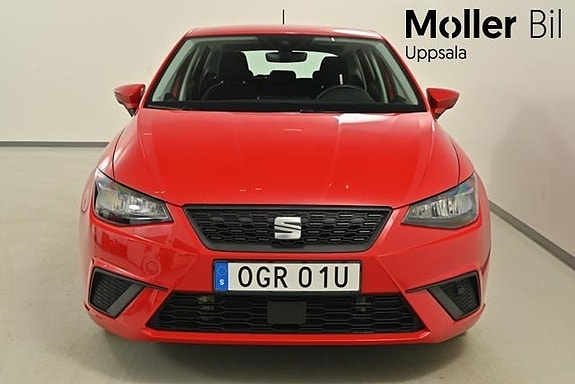 Seat Ibiza 7 of 13