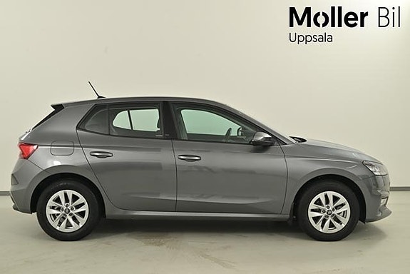 Skoda Fabia 5 of 13