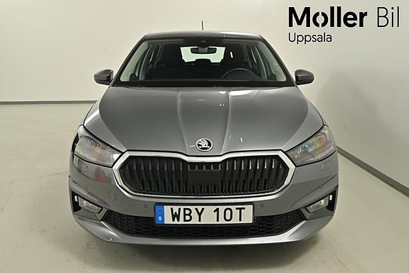 Skoda Fabia 3 of 13