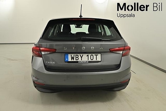 Skoda Fabia 8 of 13