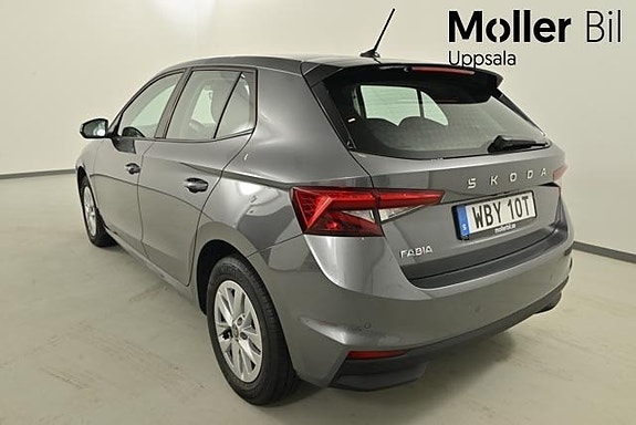 Skoda Fabia 9 of 13