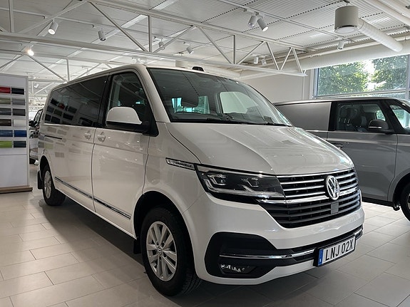 Volkswagen Caravelle