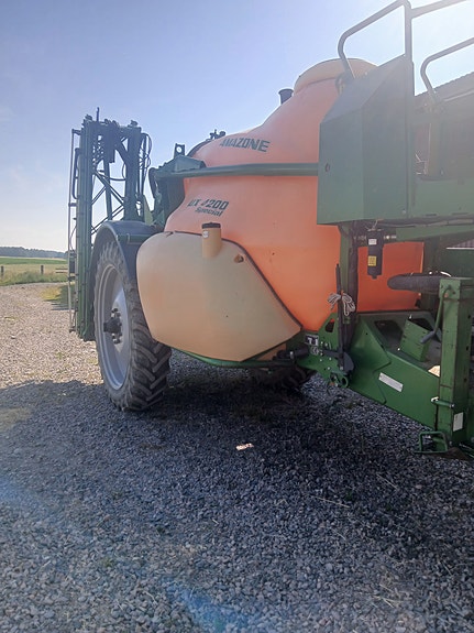 Amazone ux 4200 special 5 of 5