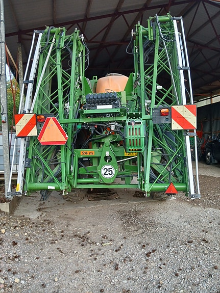 Amazone ux 4200 special 4 of 5