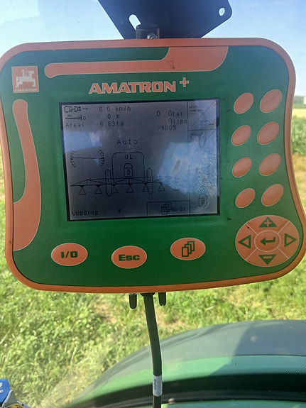 Amazone ux 4200 special 2 of 5