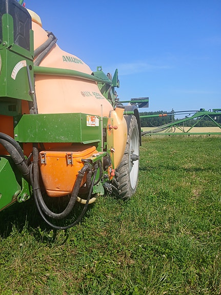 Amazone ux 4200 special 3 of 5