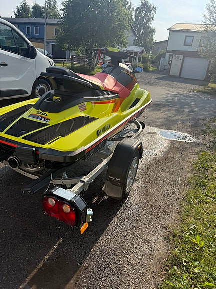 Yamaha waverunner EXR 4 of 4