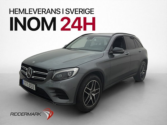 Mercedes-Benz GLC250 d 3 of 5