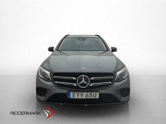 Mercedes-Benz GLC250 d 2 of 5