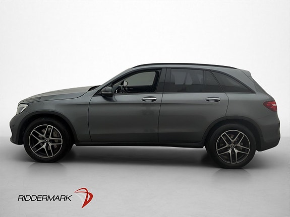 Mercedes-Benz GLC250 d 4 of 5