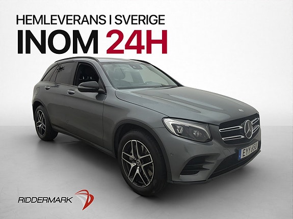 Mercedes-Benz GLC250 d 3 of 5