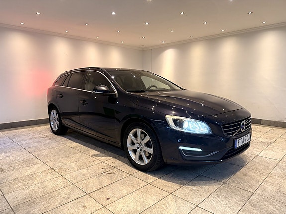 Volvo V60 7 of 18