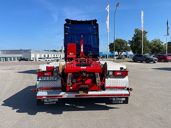 Scania R650 V8 6x2 Joab Lastväxlare, Euro 6 5 of 12