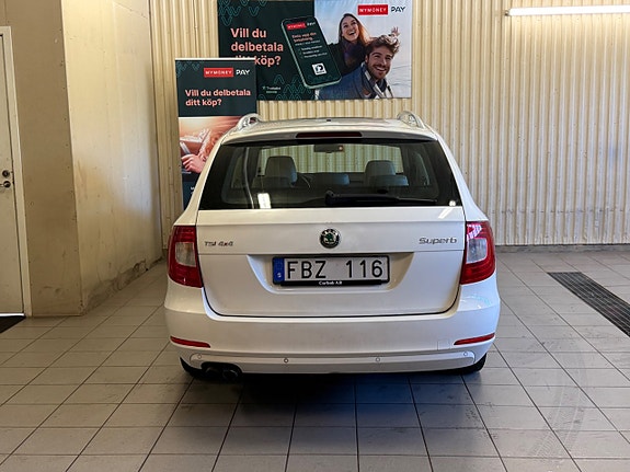 Skoda Superb 5 of 5