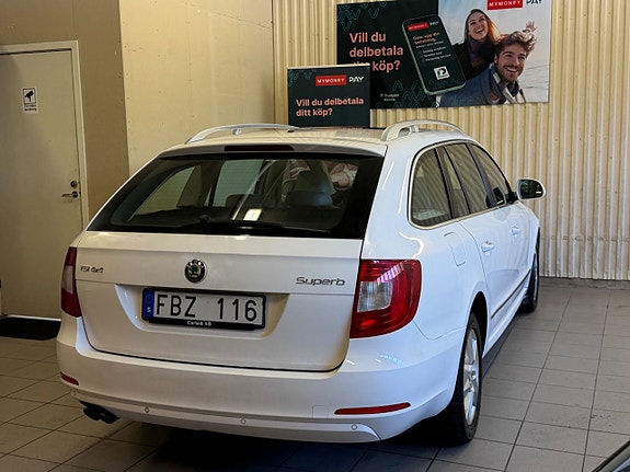 Skoda Superb 4 of 5