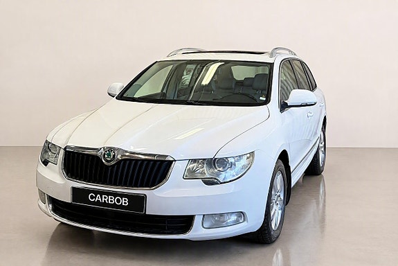 Skoda Superb 3 of 12