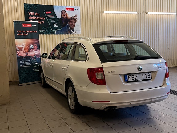Skoda Superb 6 of 13