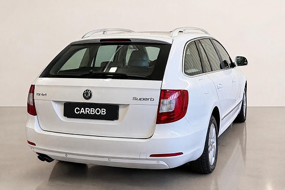 Skoda Superb 4 of 12
