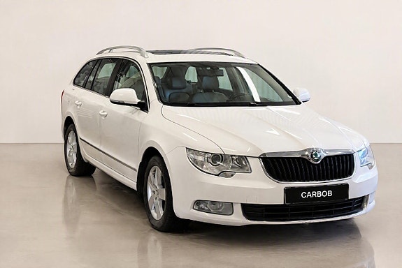 Skoda Superb 2 of 12