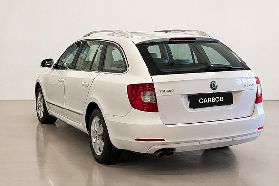 Skoda Superb 5 of 12