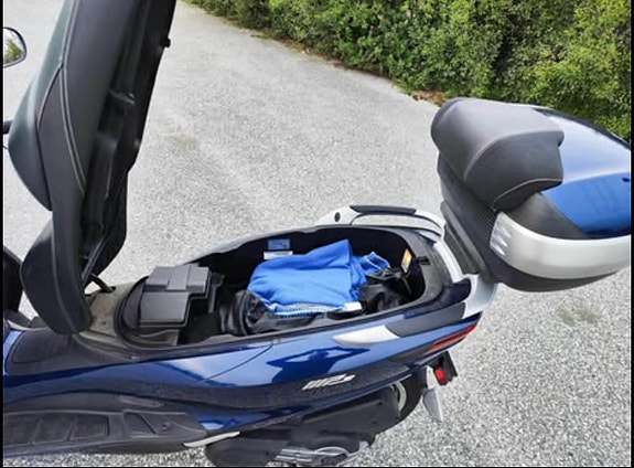 Piaggio MP3 500 LT 5 of 5