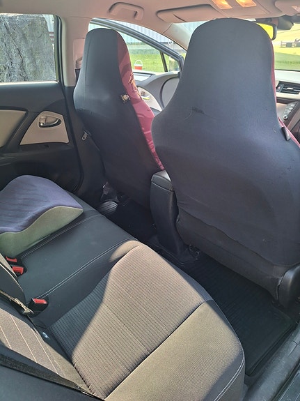 Toyota Avensis 16 of 17