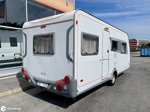 Weinsberg W51 500 3 of 5