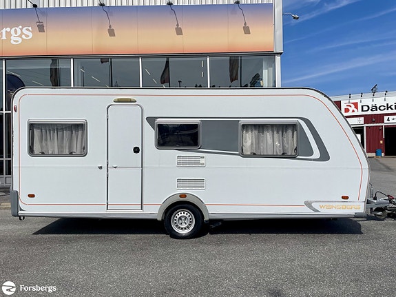 Weinsberg W51 500 2 of 5