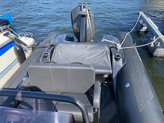 Brig Eagle 6 -21 Evinrude G2 150 hk2021 4 of 5