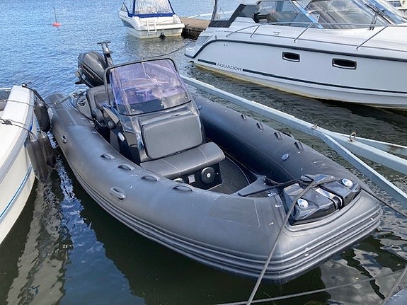 Brig Eagle 6 -21 Evinrude G2 150 hk2021 6 of 6