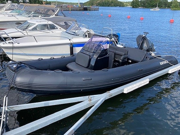 Brig Eagle 6 -21 Evinrude G2 150 hk2021 5 of 5