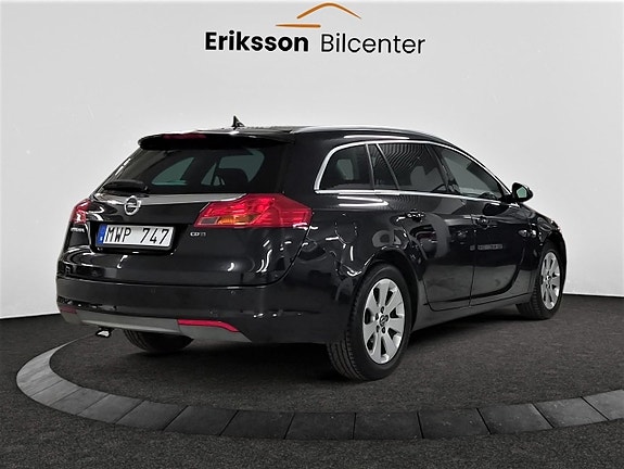 Opel Insignia 5 of 5