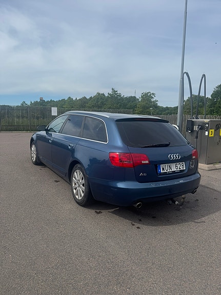 Audi A6 4 of 6