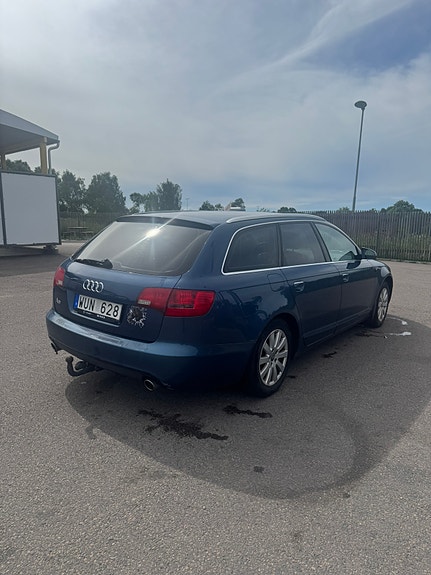 Audi A6 3 of 6