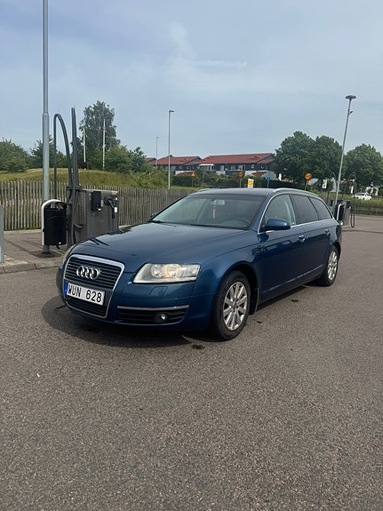 Audi A6 2 of 6