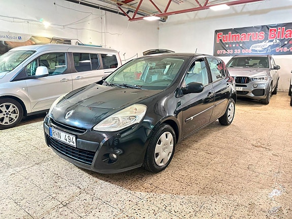 Renault Clio 3 of 12