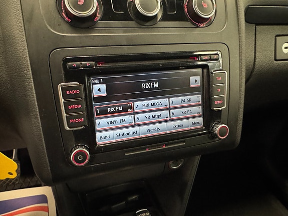 Volkswagen Touran 13 of 17