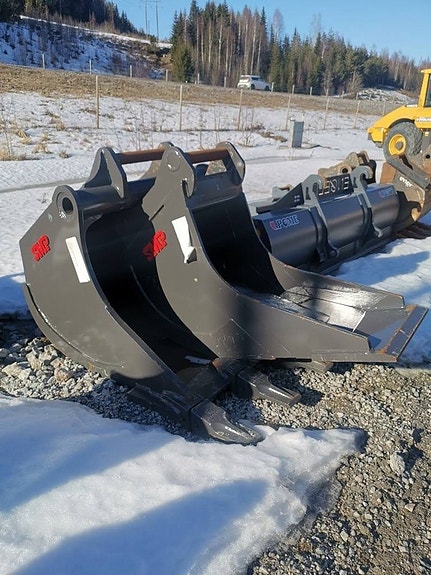 CAT 320 Next Gen, UTHYRES 6 of 8