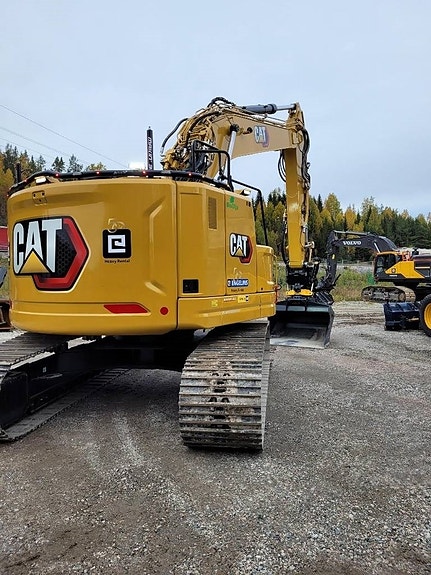 CAT 325 Next Gen Uthyres/For Rental 3 of 4