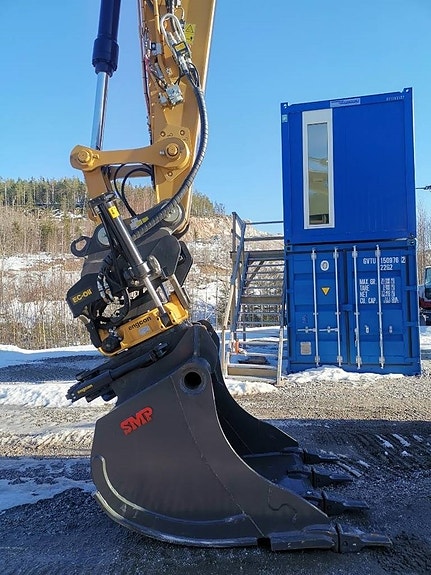 CAT 330 Next Gen, UTHYRES 3 of 6