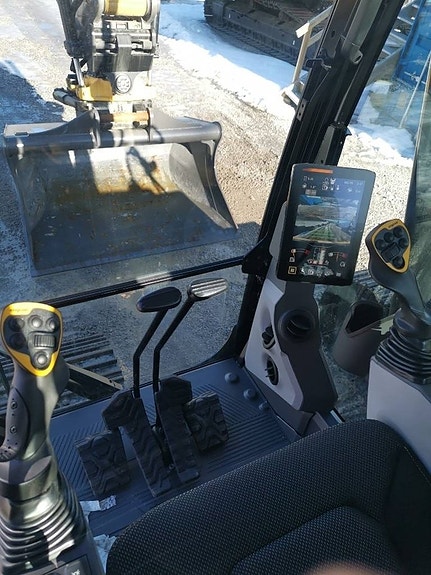 CAT 330 Next Gen, UTHYRES 6 of 6