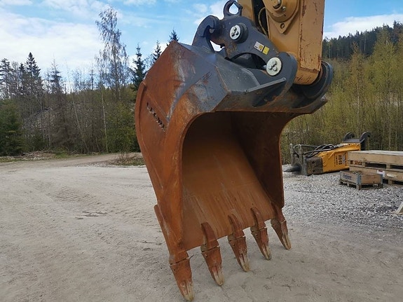 CAT 340 Next Gen, UTHYRES 5 of 6