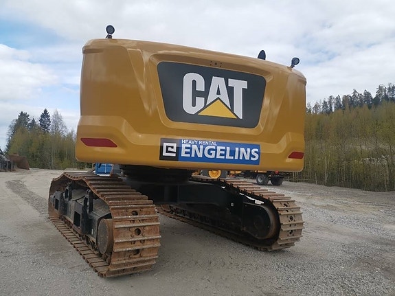 CAT 340 Next Gen, UTHYRES 2 of 6