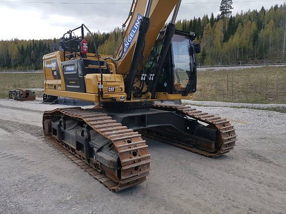 CAT 340 Next Gen, UTHYRES 6 of 6