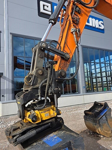 Doosan DX 300 LC-7 (2.495.000:- + m) 6 of 17